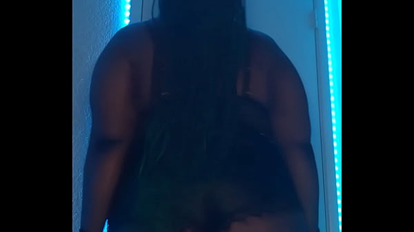 BBW Dominatrix in Lingerie