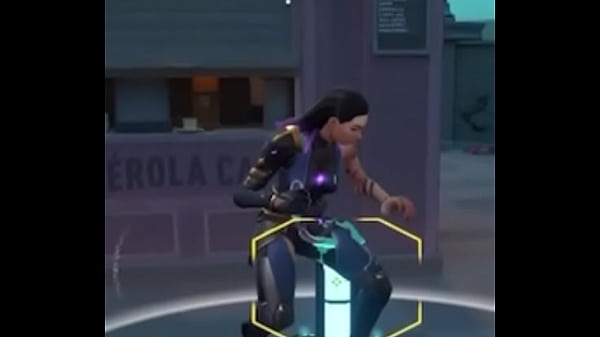 Se mete la SPIKE de VALORANT por el CULO/COÑO