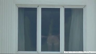 Experience Helena Price - Girl On Girl Surprise! Teasing Street Voyeur Nikki Brooks!!! Part 1 of 3