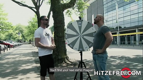 HITZEFREI German MILF Caroline Ardolino gets a ...