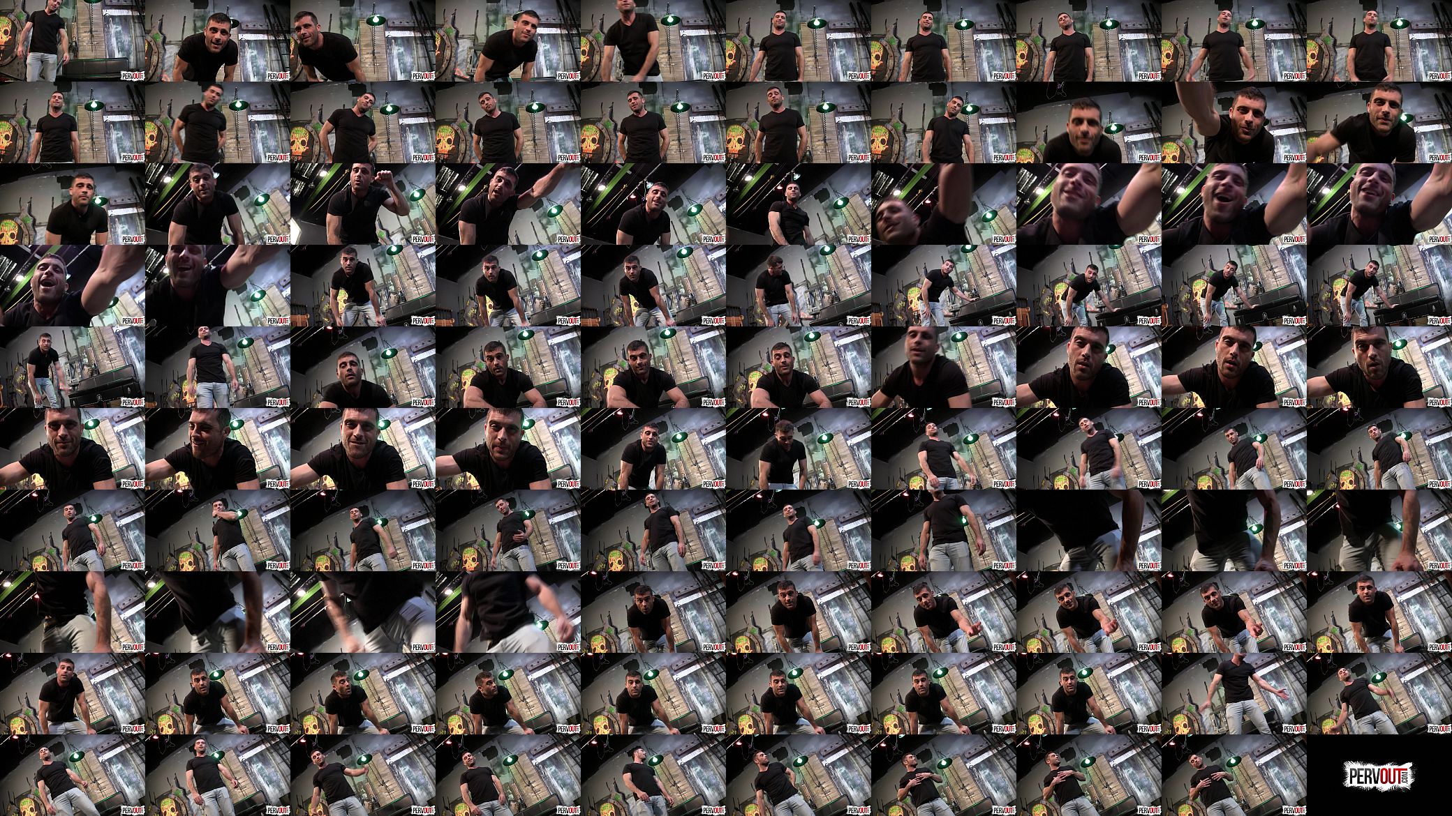 Tied Up and Bullied by Lance Hart WEDGIES NUGGIES POV 预览图