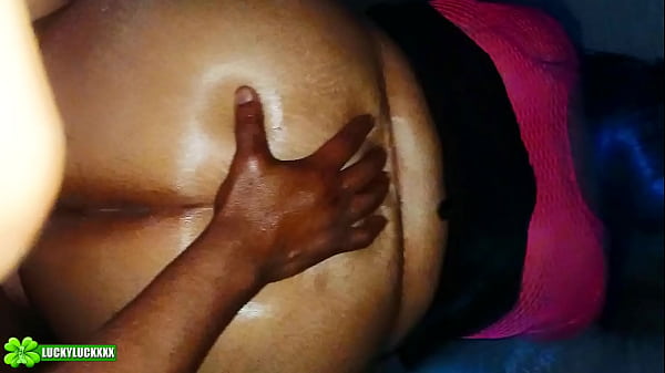 Lucky Gurl Sophia Rose - Sexy Black BBW Makes A...