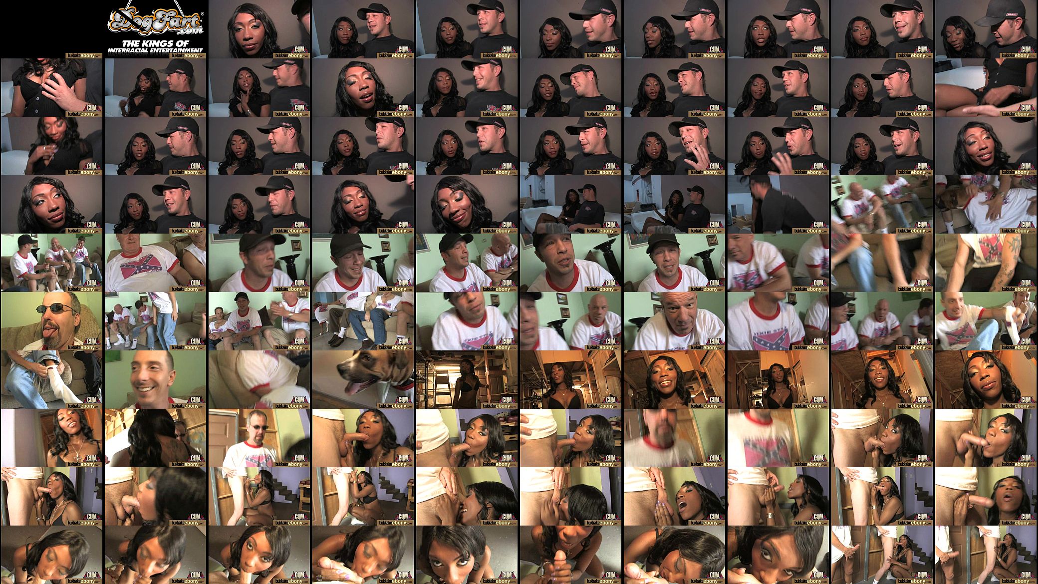 Her First Interracial Swinger Group 21 预览图