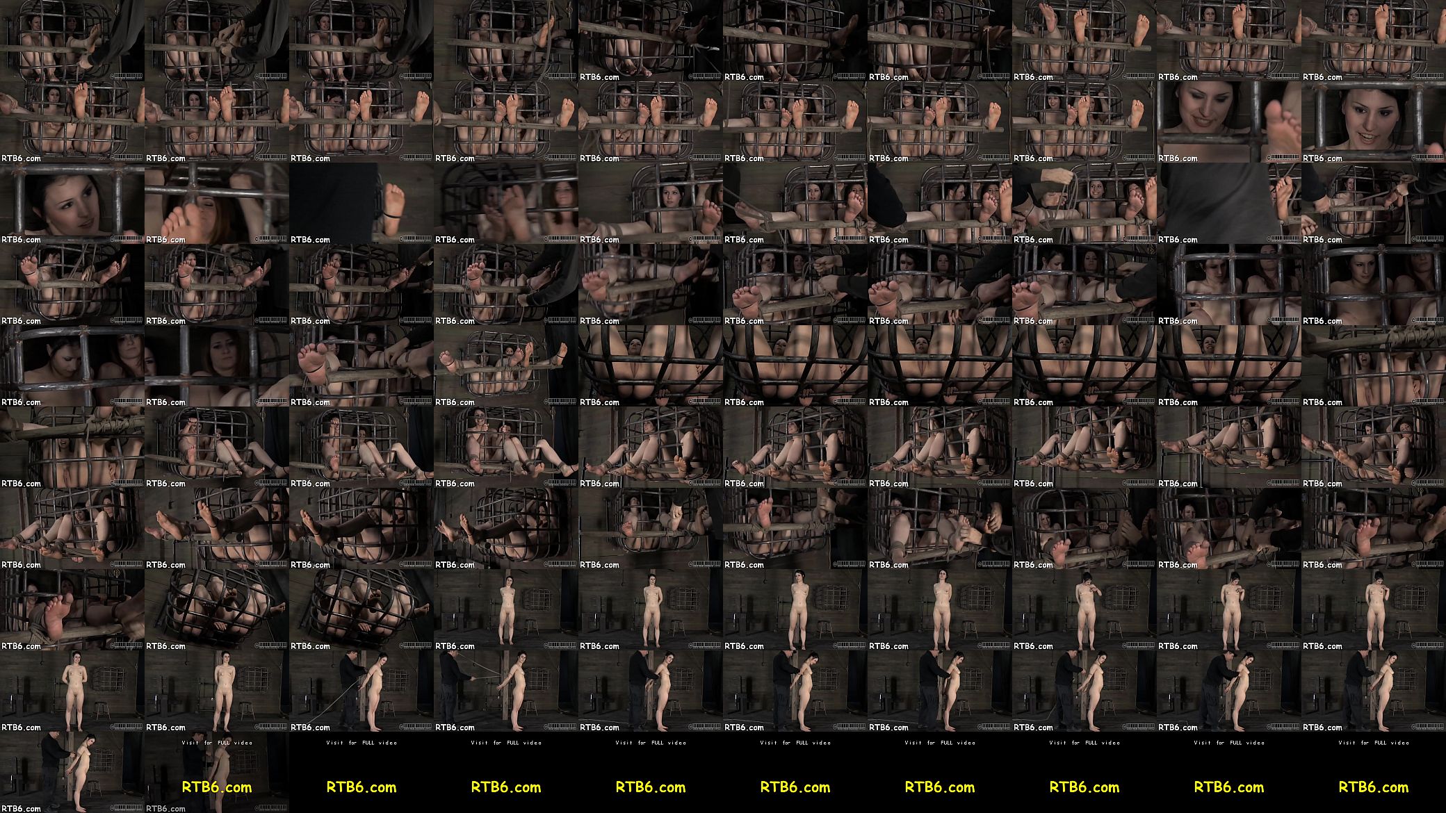 Intense caning for worthless honey 预览图