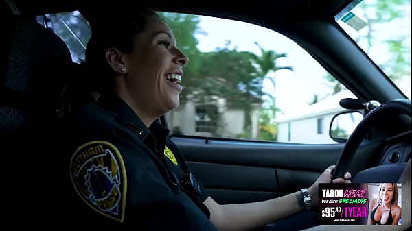 Download Video - Nikki Brooks In StepMom Wants To Role Play As A Cop and Have Sex On My Bed