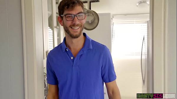 Download Video - Izzy Bell Gets Big Cock on April Fools Day