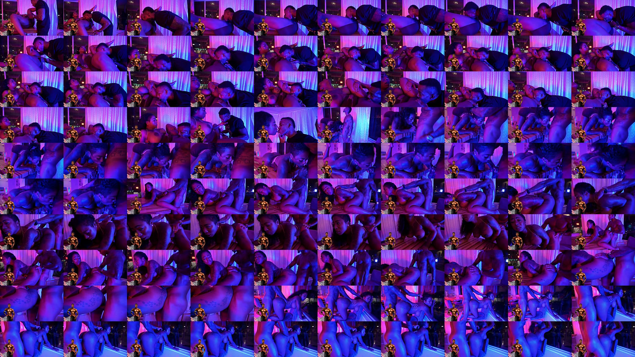 Miami Nights(Preview) starring GoGo FukMe 预览图