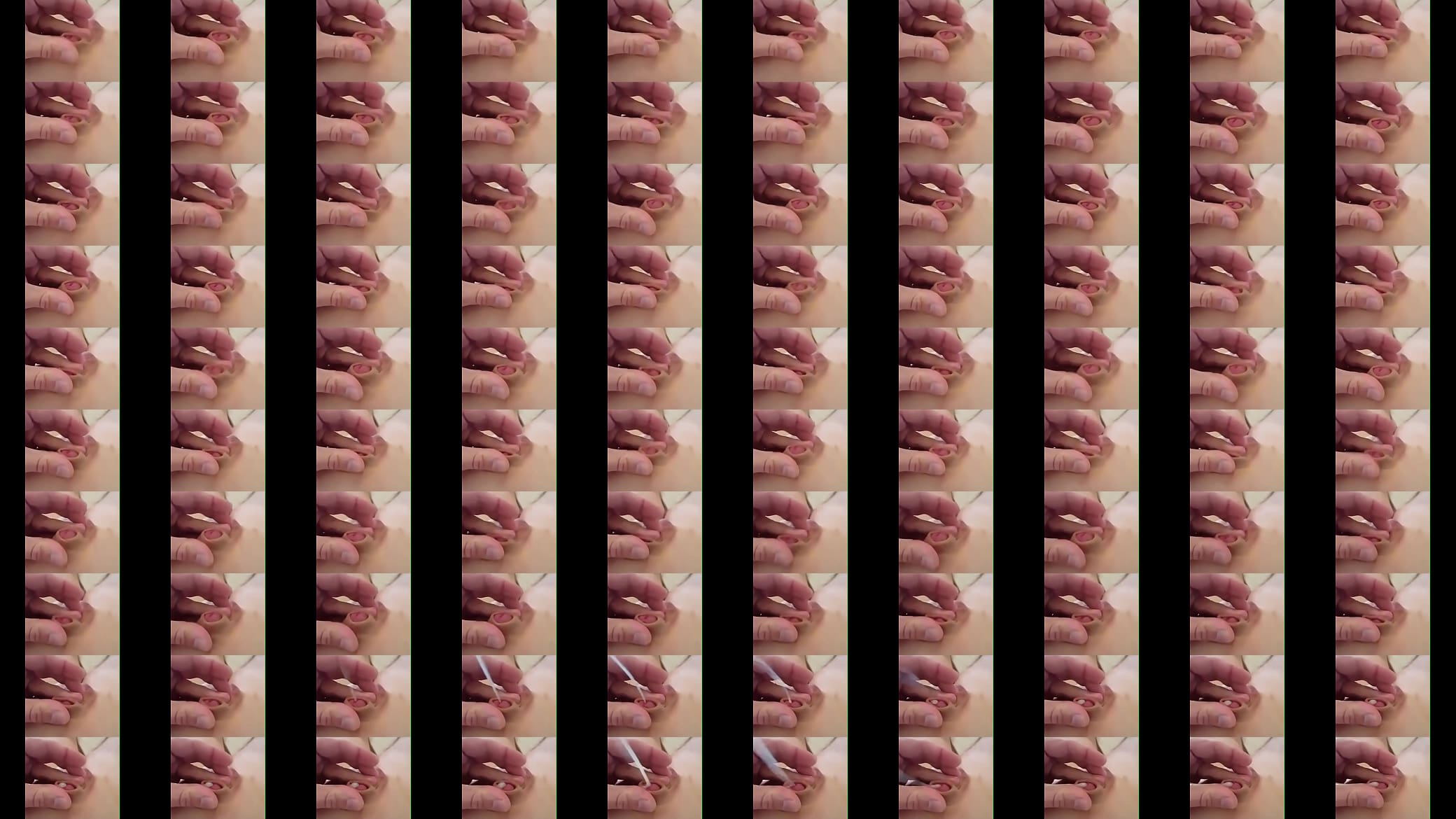 El pene m&aacute;s chiquito del mundo y bota semen 预览图