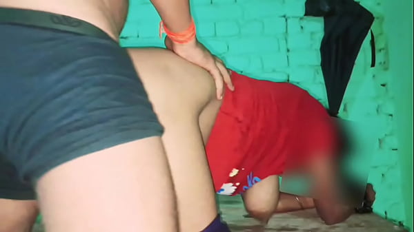 friends wife indian Village marriage anniversary gift after pusssy playing