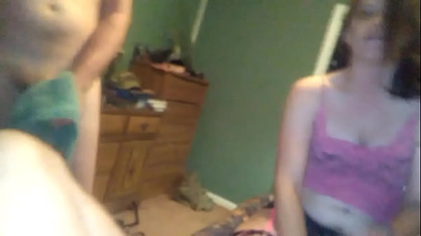 Stranger picks up Daisyjo&JJWild, Daisyjo takes...