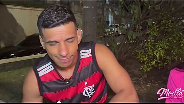 PRIMEIRA VEZ DELE NO MEU CANAL , NUNCA COMEU BUCETA