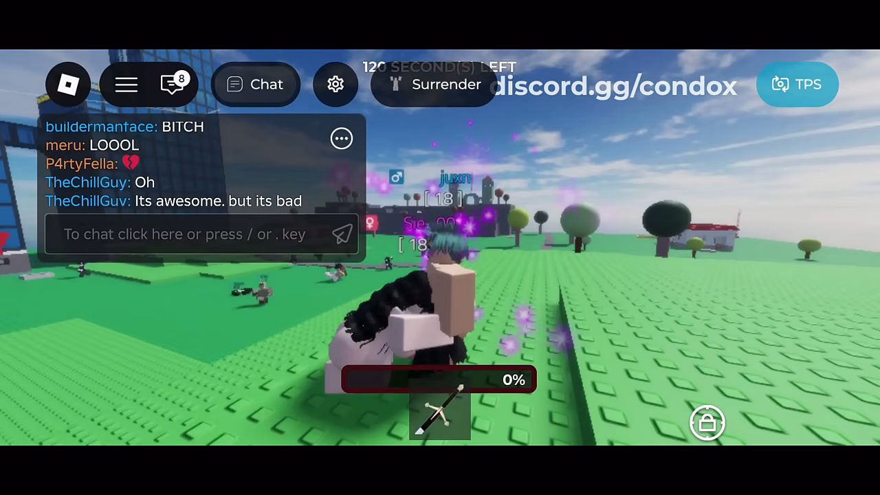 Me follo a una chica y a un femboy