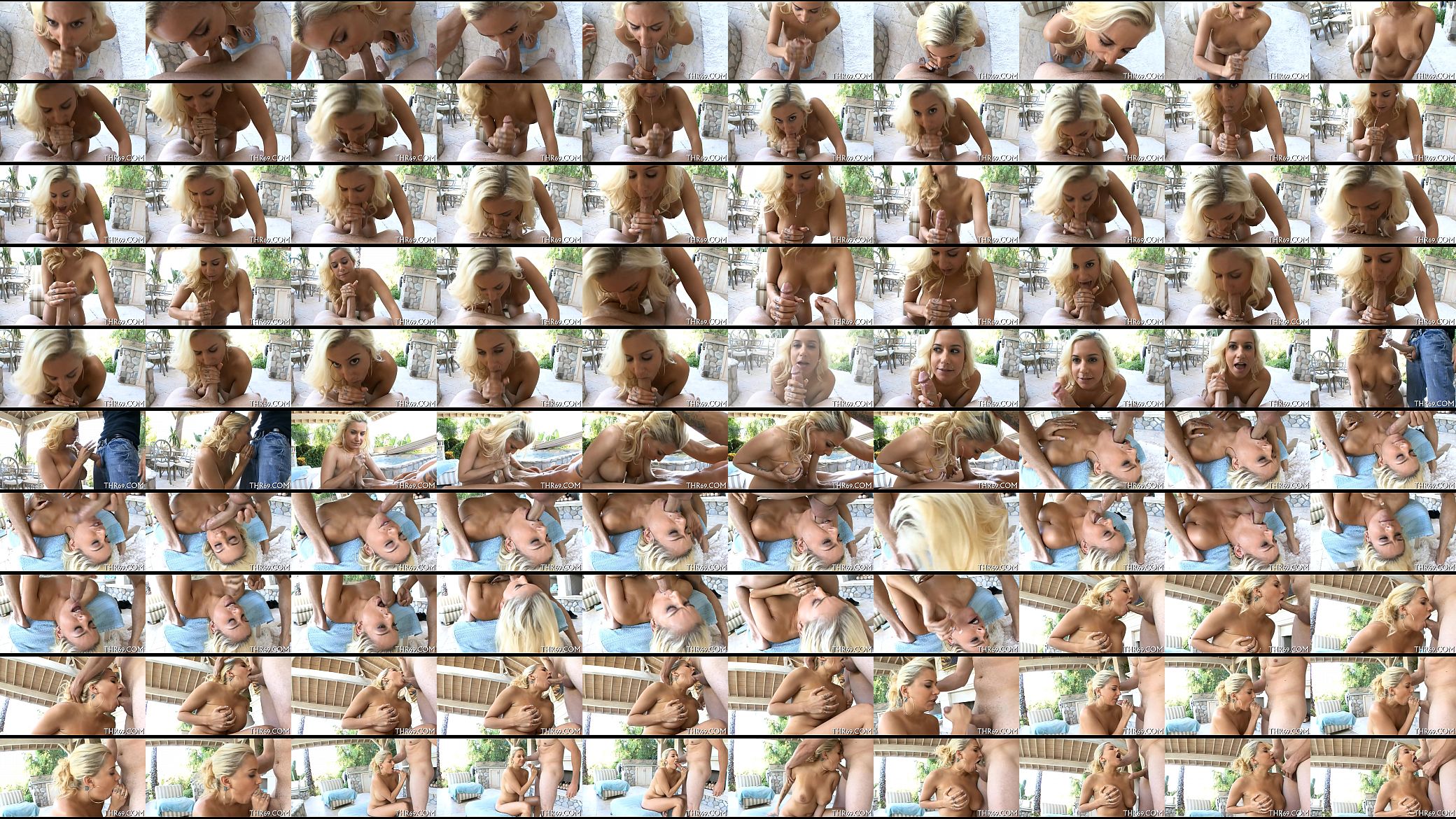 Naked beauties sucking dick 预览图