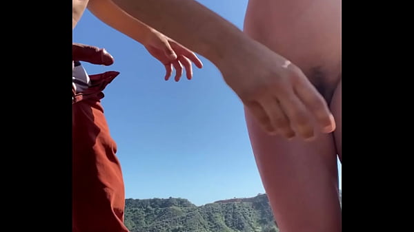 Fucking My Big Ass Step Mom Outdoors Creampie - VibeWithMolly