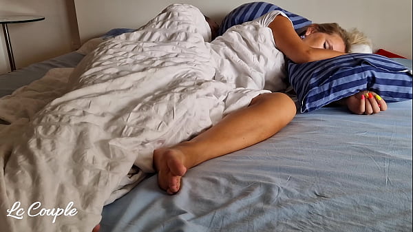 Amateur Wife got special up when husband starts to fuck her warm wet morning pussy