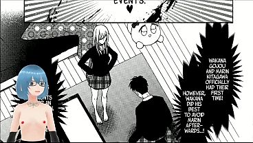 MOFOZO.com &ndash; Horny Brunette Is Sucking Cock Through A Glory Hole