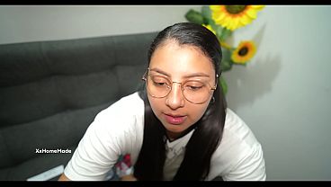 My Sexy Stepsister Sofia Agrees To Play A Naughty Game Of Truth Or Dare