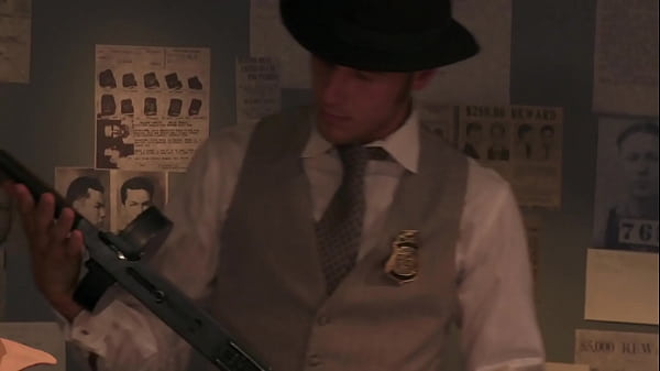 Here she takes on two guys and shows why she's one of the top MILF queens of all time