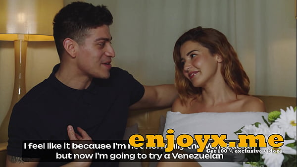 Jason gave way to Agatha's charm. Stunning Agatha Vega in a fresh porn gig with nasty Jason Carrera - experience the greatest XXX action!