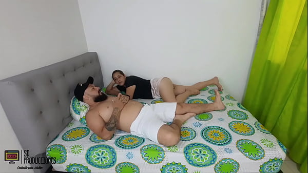 I ask my stepsister for advice on sex and she ends up fucking me PART 1