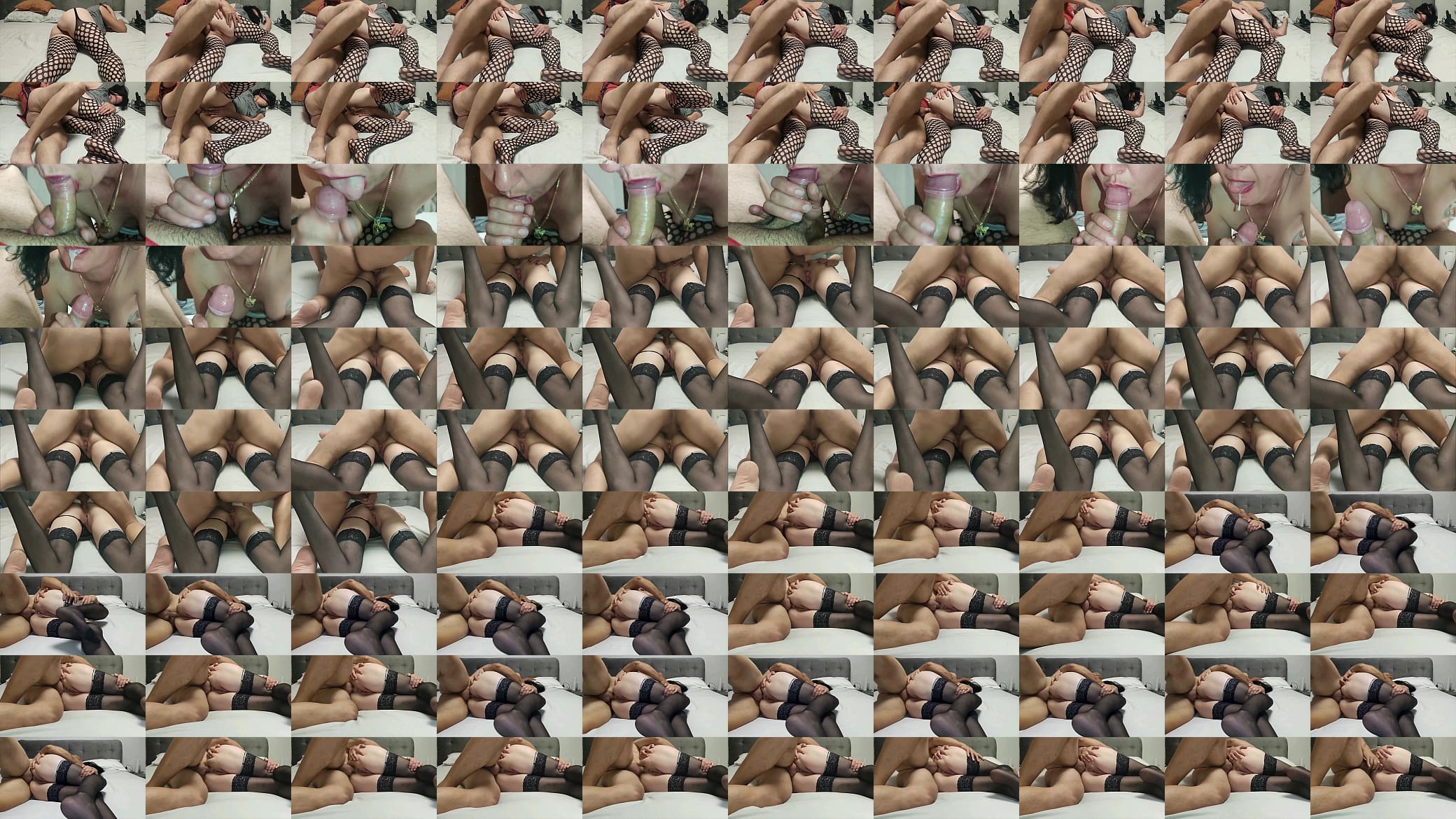 Oh Fuck No! Not My Ass! I&#039;m Your Stepmom! Stepson I spread my Legs he Fucked me in the Ass like a Whore and Filling me up Ass with Creampie 预览图