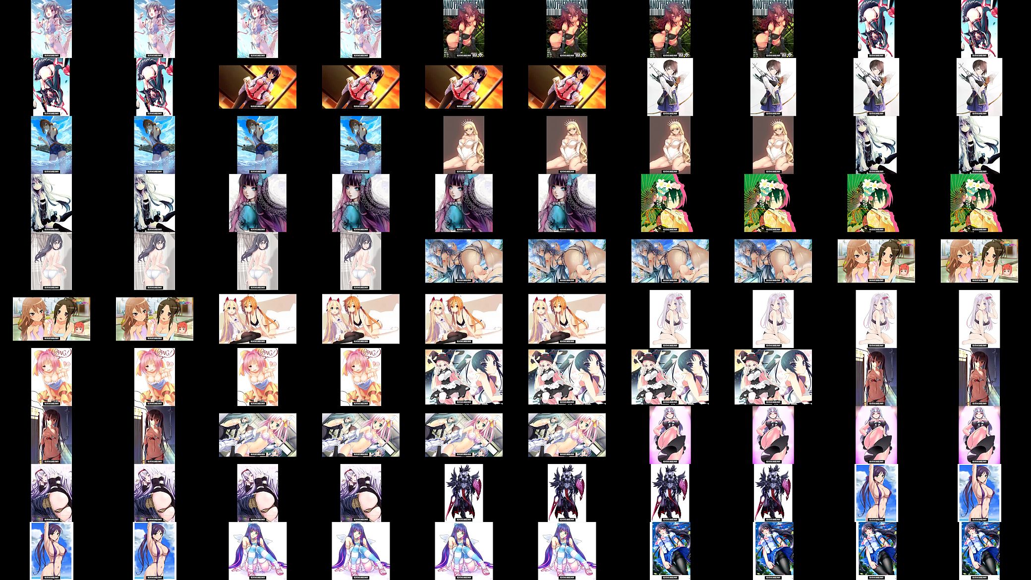 sexy anime girls hentai sexy anime girls hentai 预览图