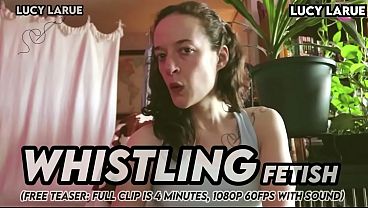 “Whistling Fetish”