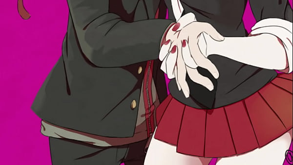 The psycho Junko wants to see you suffer (Hentai Femdom JOI, CBT, Anal...)