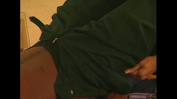 Brunette fucking a bbc