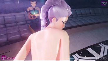 Screenshot Pounding Rumi&rsquos Ass