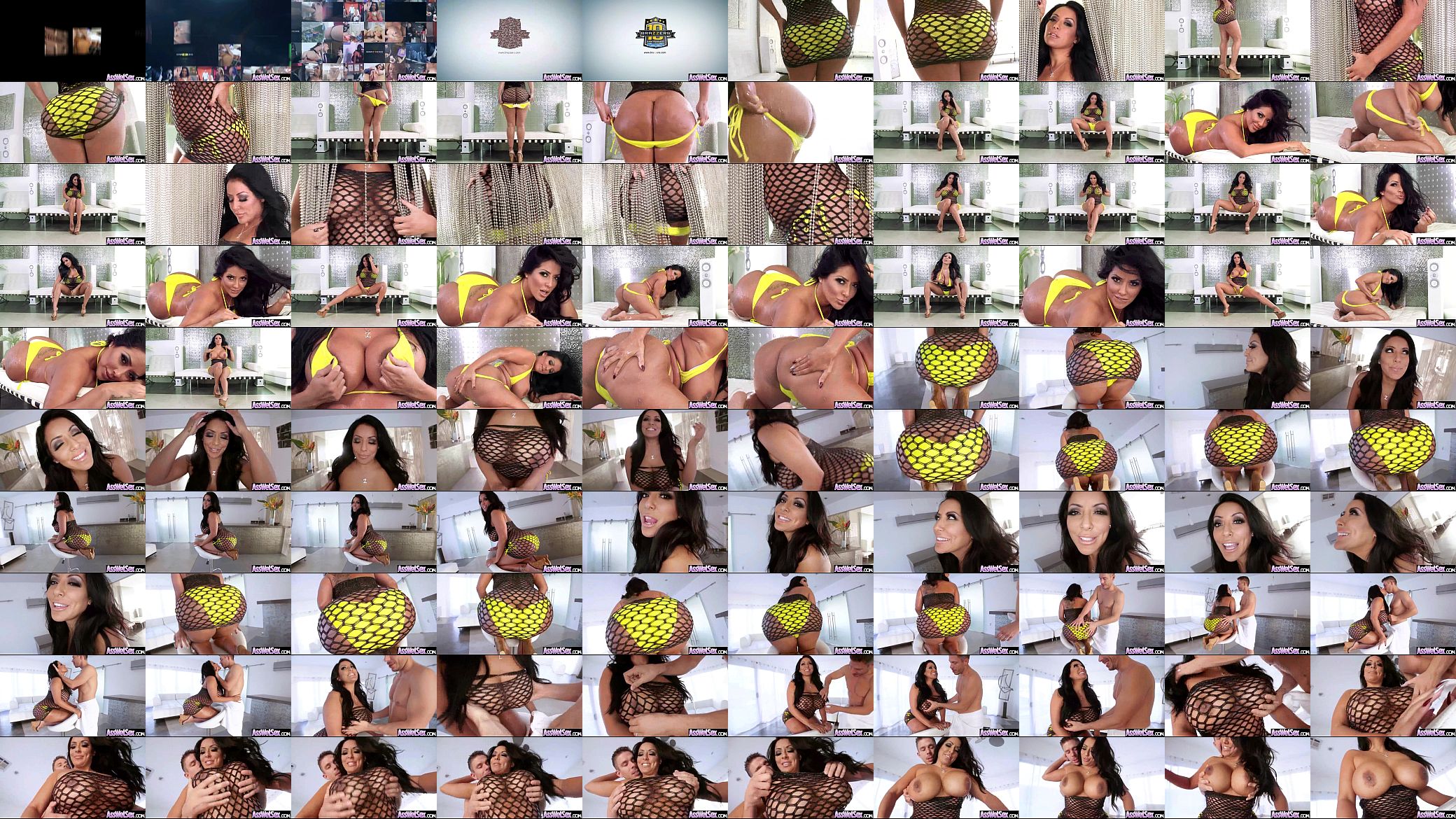 Gorgeous Girl (kiara mia) With Luscious Big Ass Get Anal vid-17 预览图