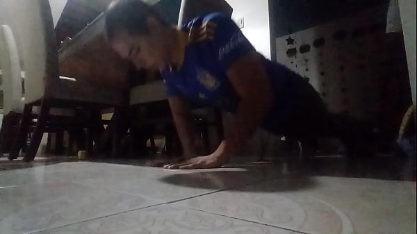 12 01 2023 Diamond Push-ups