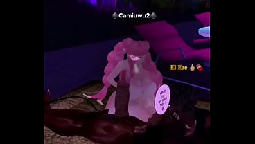  La Puta De Mitsuri Es Infiel Con Un Negro Muy Pitudo Imvu