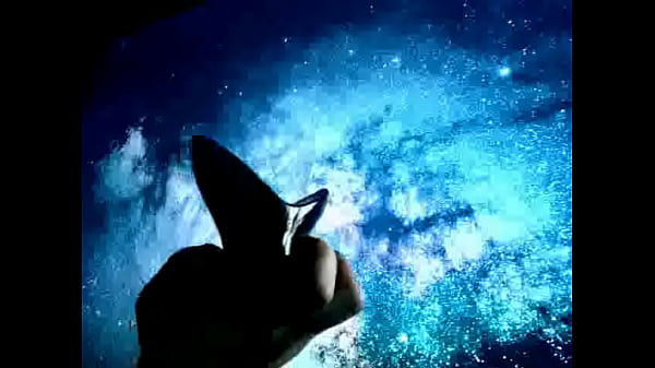 Kolloss - butt plug in space