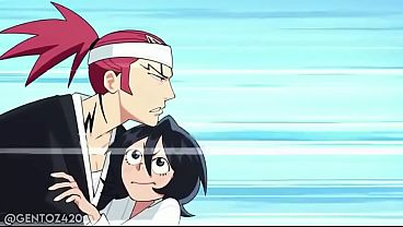 Spy-Animations - Bleach hentai animation-by gentoz420