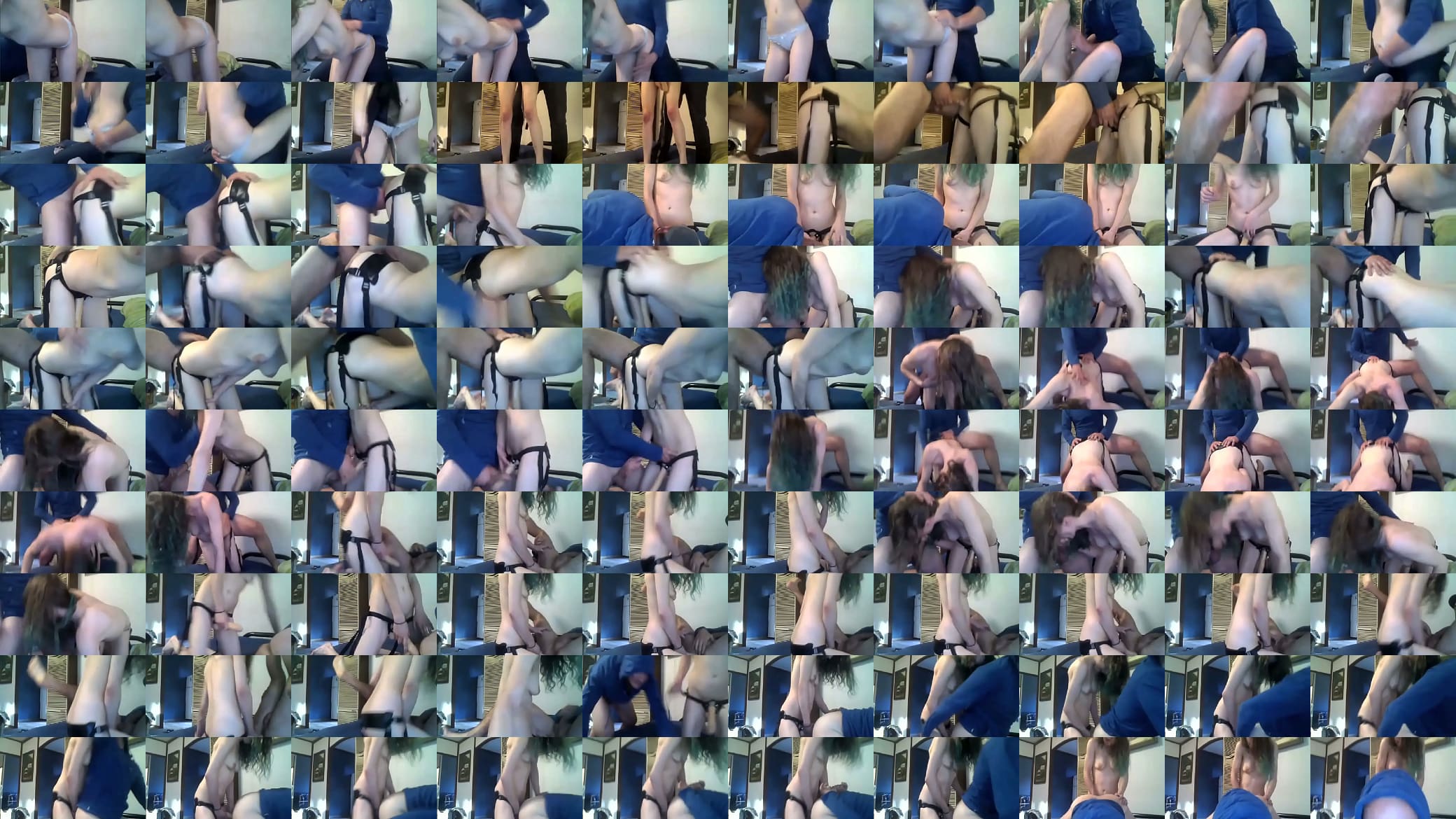 girl strap on pegs boy live on cam 预览图