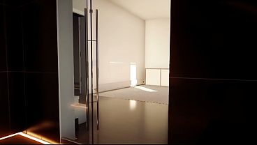 Faith exposes her tits to the whole city