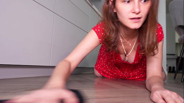 Nerd Stepson Fucks His Stepmom's Friend Princess Lili in the Ass