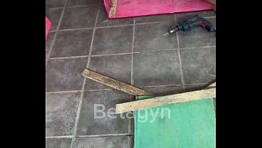 My wife slept with the carpenter while I was at work.
