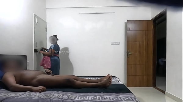 Download Video - Flashing dick to maid samantha