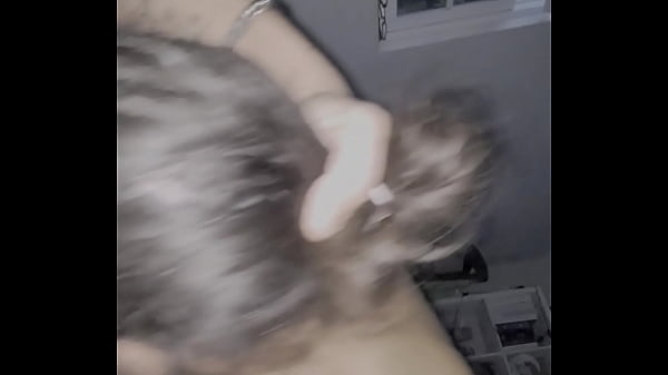 MILF giving a great blowjob