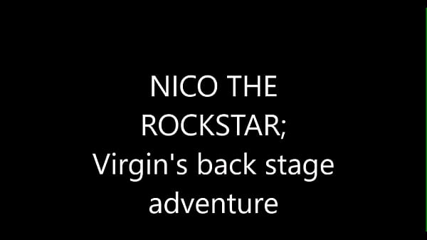 ROCKSTAR NICO, VIRGIN'S BACKSTAGE ADVENTURE