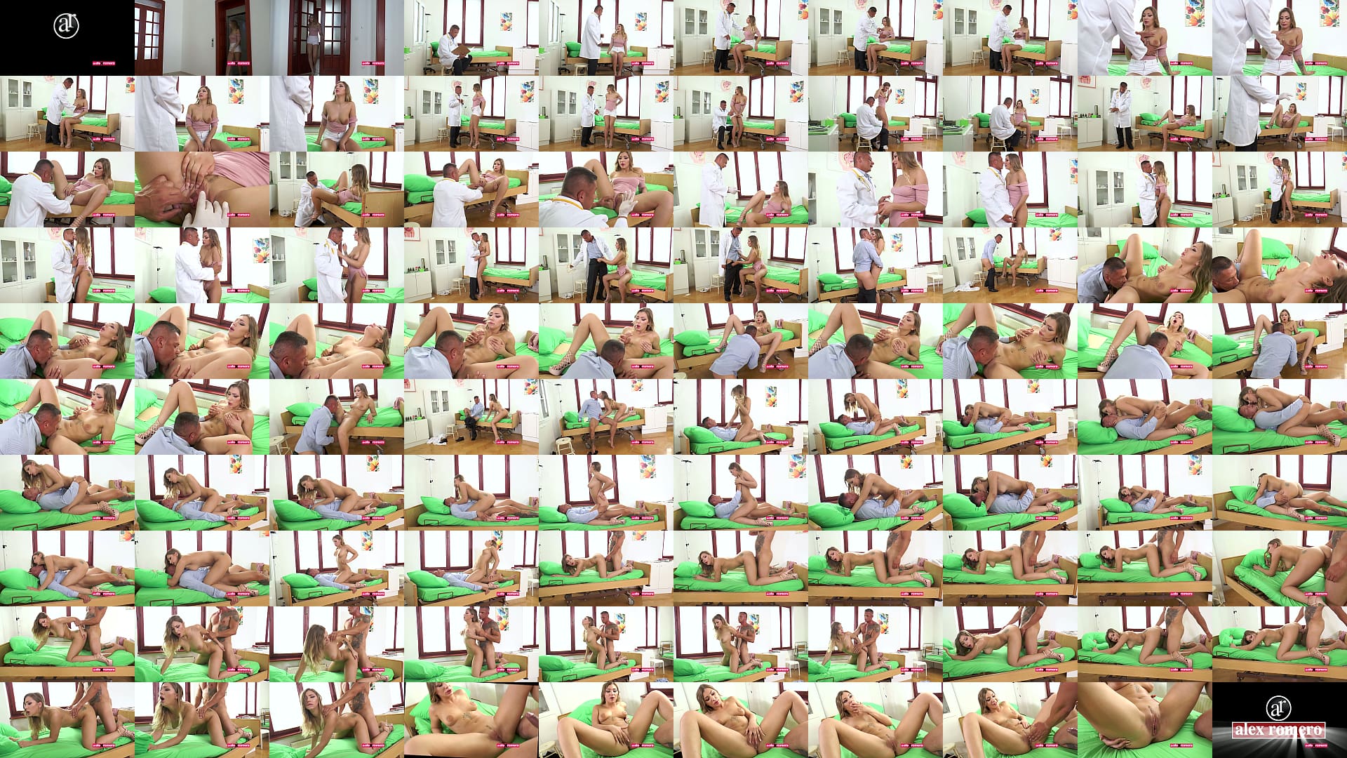 My gynecologist cums inside me (and is my stepbrother) 预览图