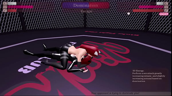 Kinky Fight Club - T1R3 Katya vs. Ruby