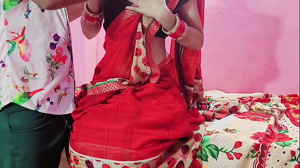 Brother-in-law please explain to your friend, he caught me forcefully and started fucking my pussy. Hindi Audio.