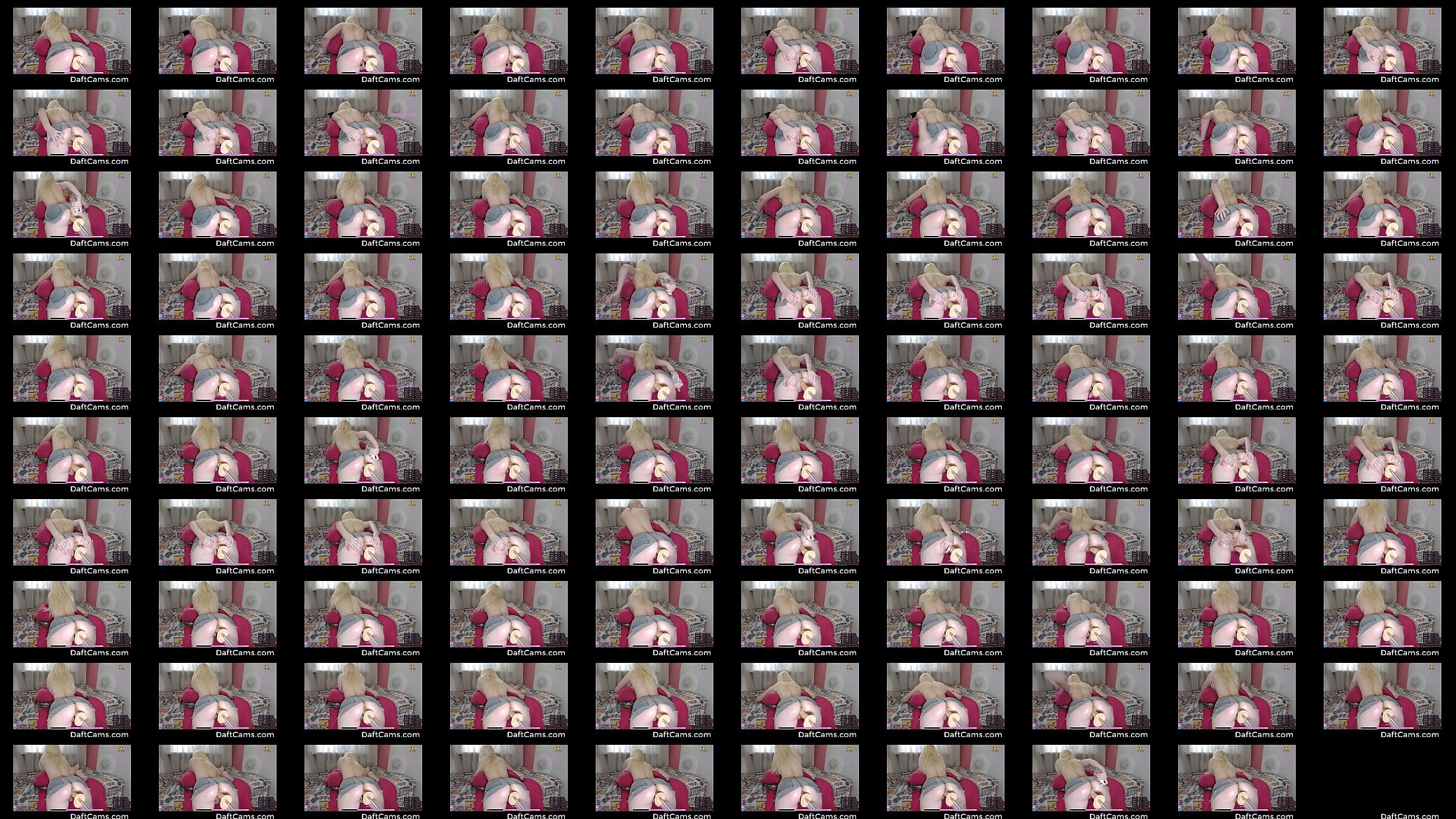 Hot naughty woman DaftCams.com 预览图