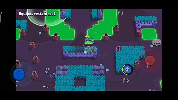 Brawstars gameplay Español 002