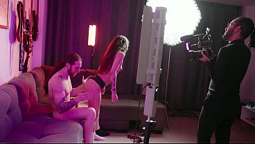 BTS Casting: Mells Blanco