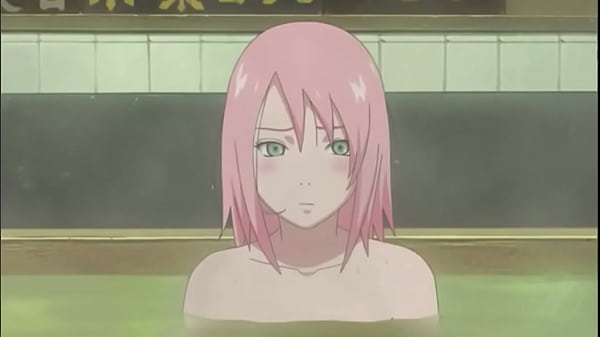 Naruto Bathhouse