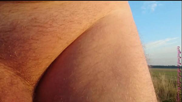 Download Video - Geiles Wichsen auf meiner FKK Radtour 2022